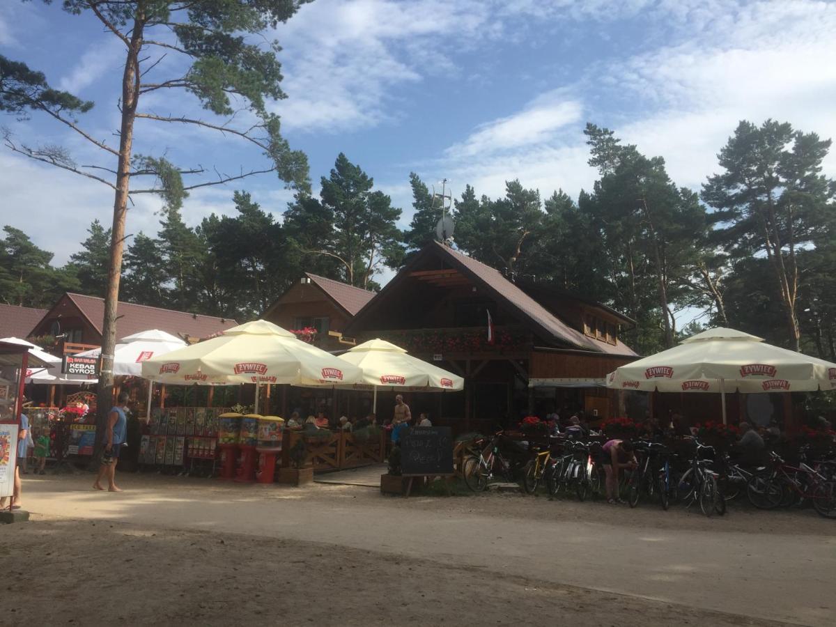 Domki U Edzia Kopalino Exterior photo